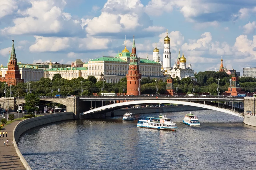 Москва (Внуково)