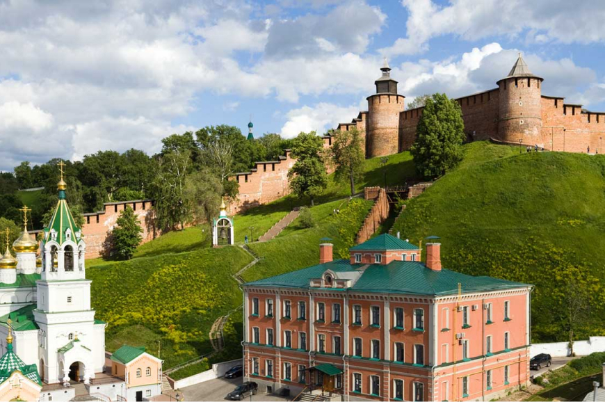 Nizhnynovgorod