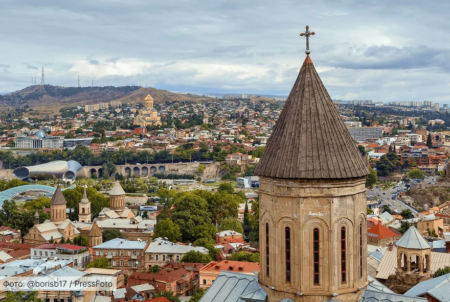 Tbilisi