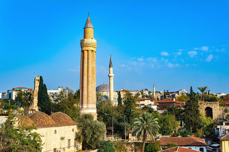 Минарет Йивли