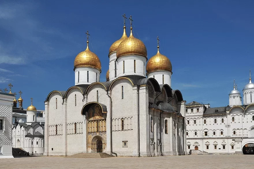 Успенский собор Кремля