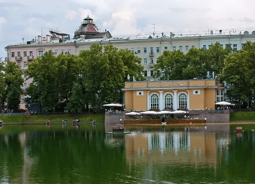Патриаршие пруды