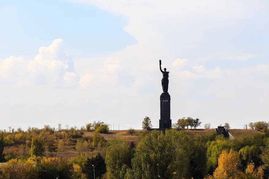 Мать Армения в Ереване