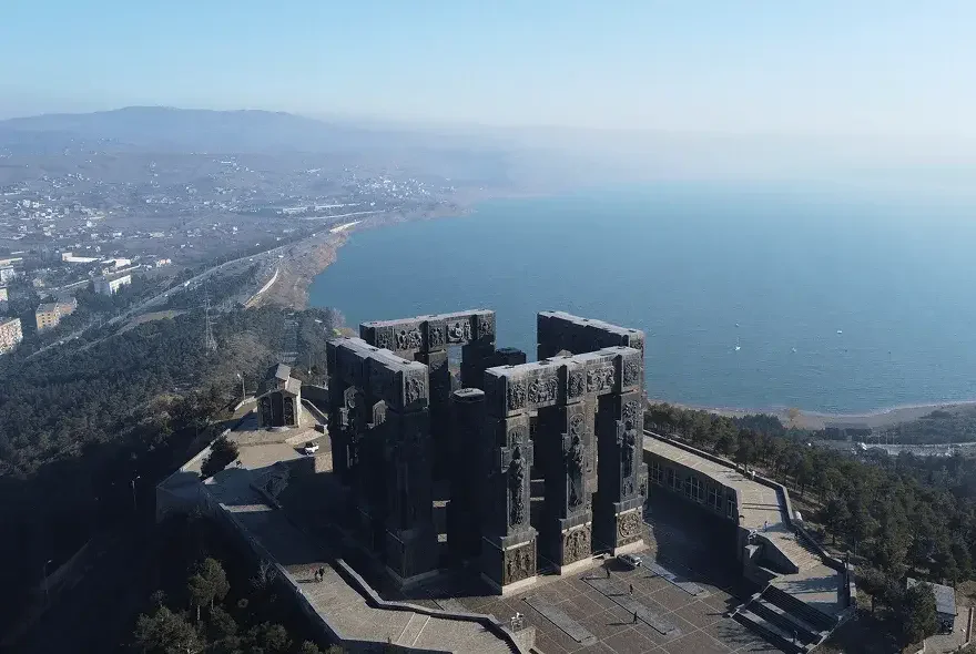 Мемориал Хроники Грузии