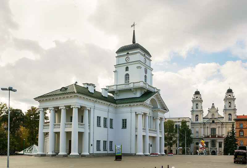 Минская ратуша
