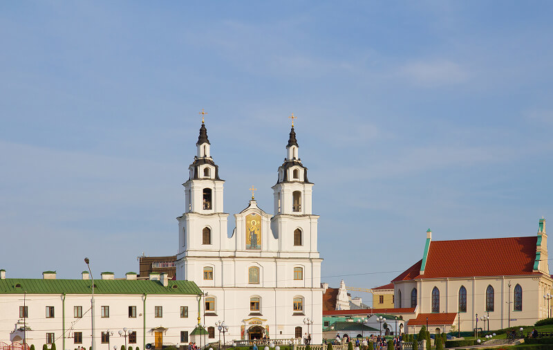 Минский Свято-Духовный кафедральный собор
