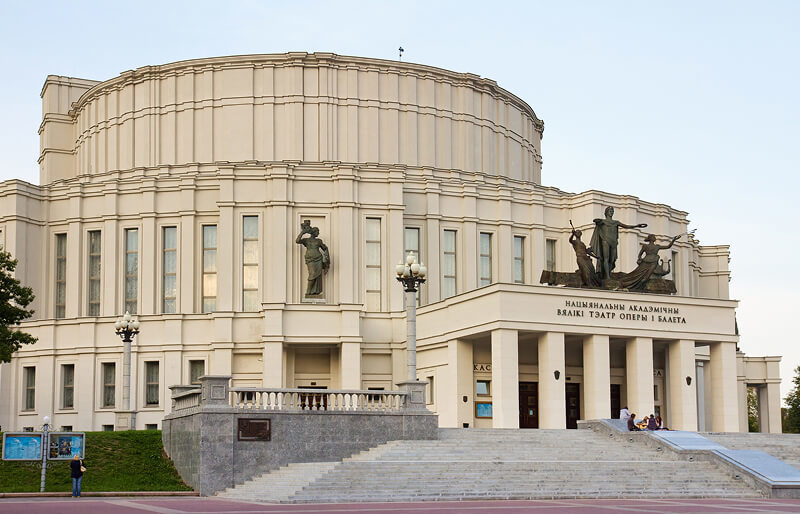 Большой театр Беларуси