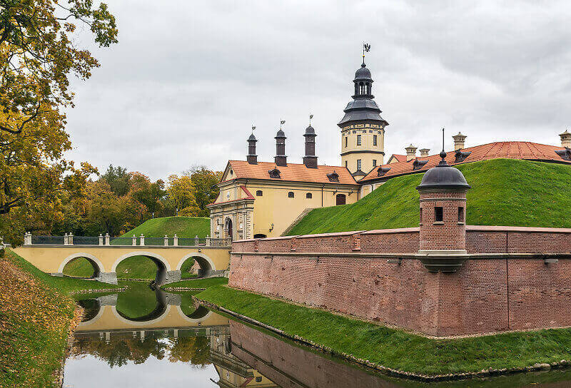 Несвижский замок