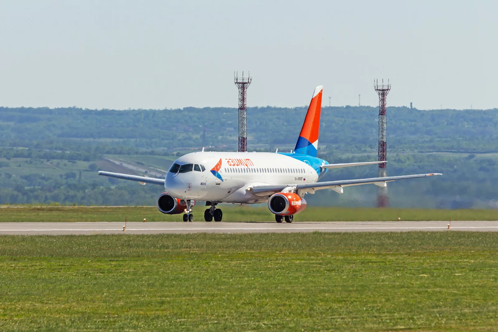 The Azimuth Airway Company begins selling airway tickets to the flights to Volgograd