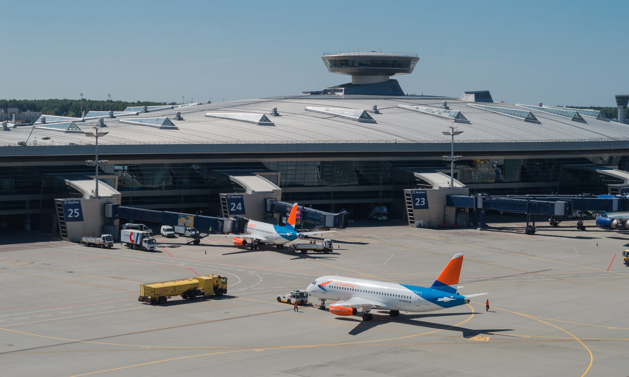 Vnukovo
