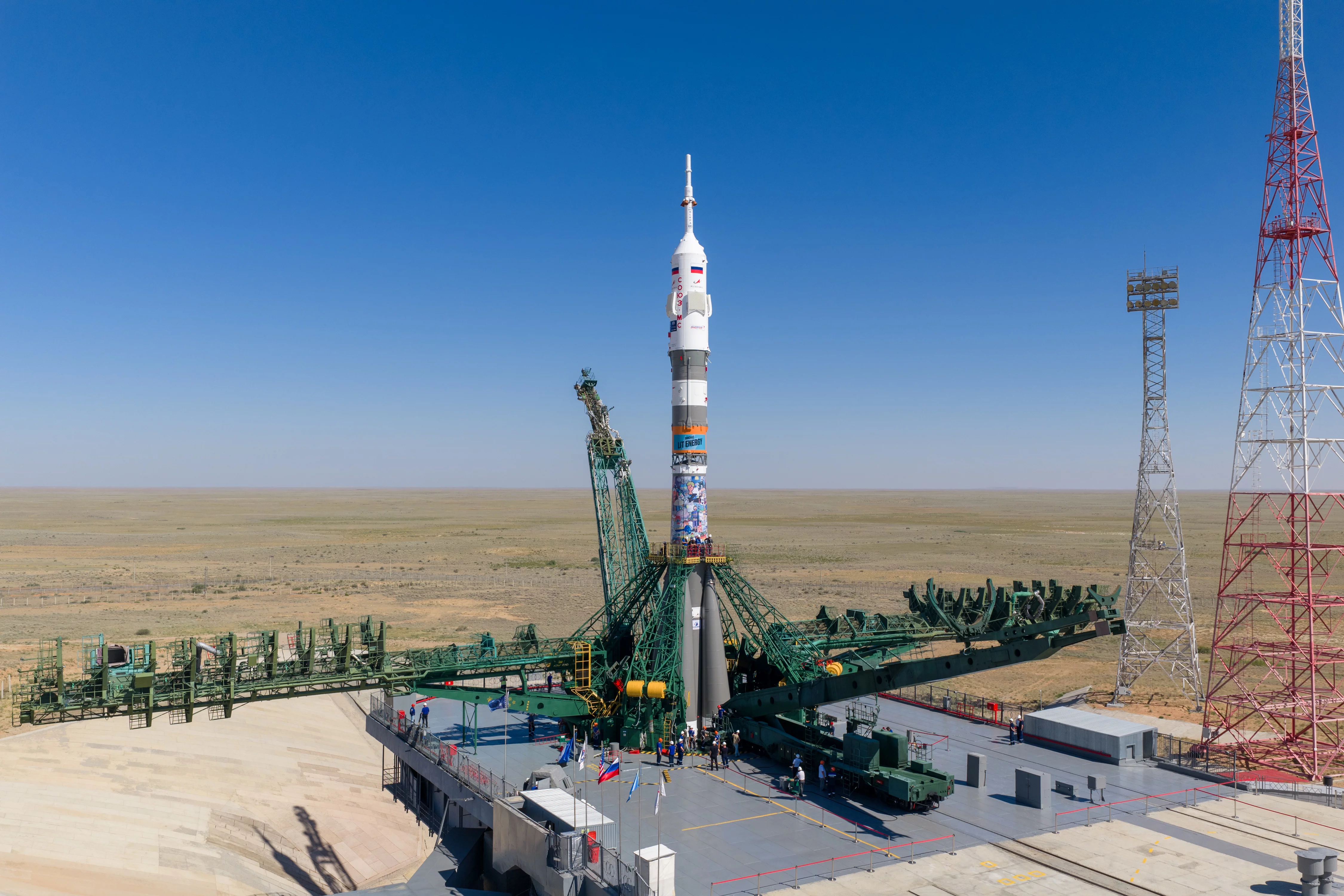 Baikonur