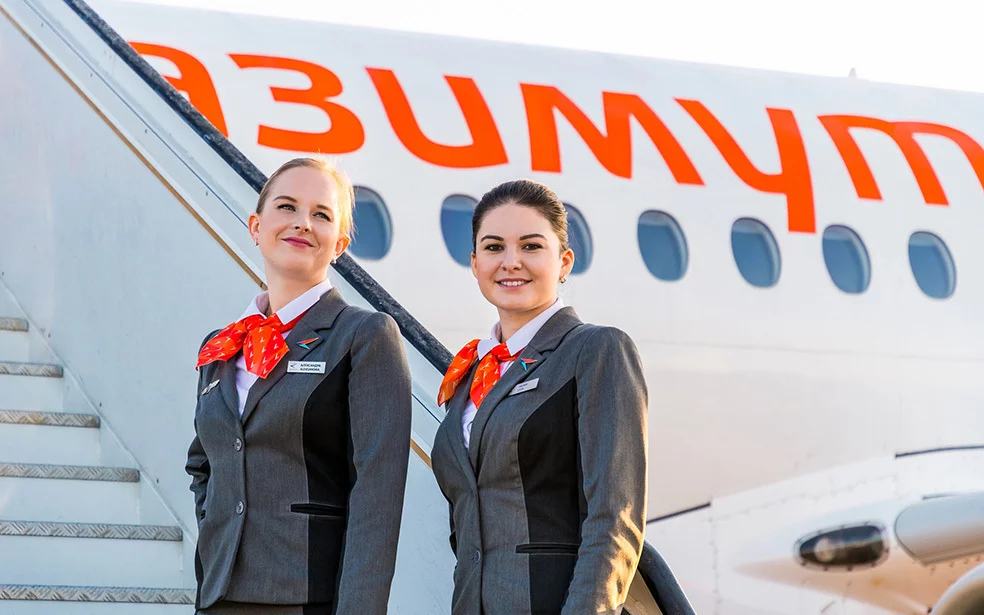 Azimuth Airline started operating flights Krasnodar - Munich - Krasnodar
