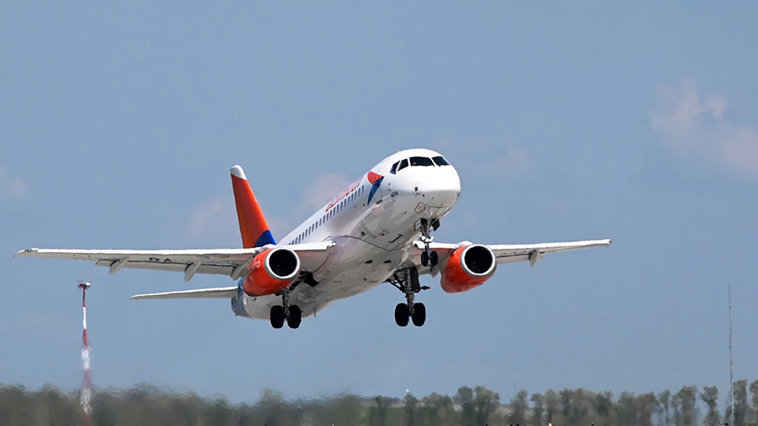 Авиакомпания Азимут начинает выполнение рейсов из Ростова-на-Дону в Минск