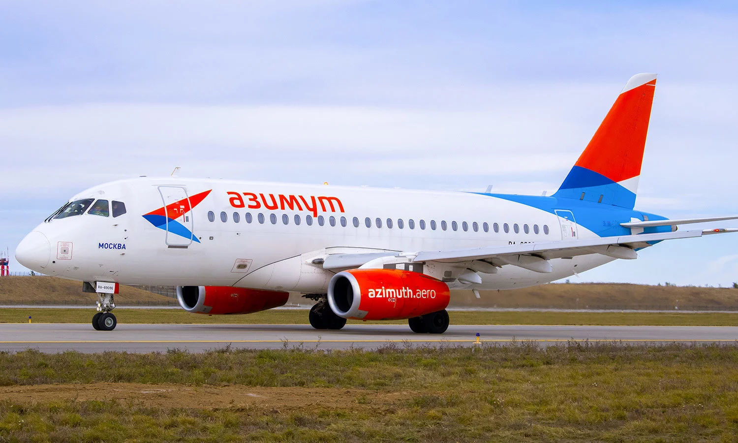Azimuth Airlines launches flights from Rostov-on-Don to Dubai: tickets are already on sale